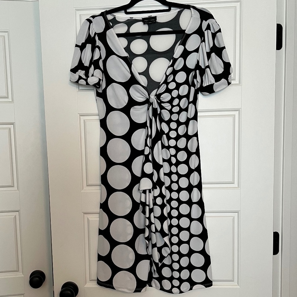 Polka Dot Dress